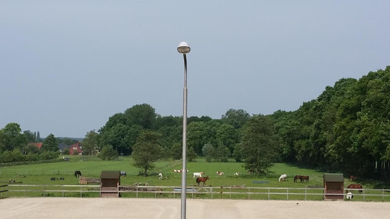 B&B Manege Groenewoude Woudenberg Exterior photo