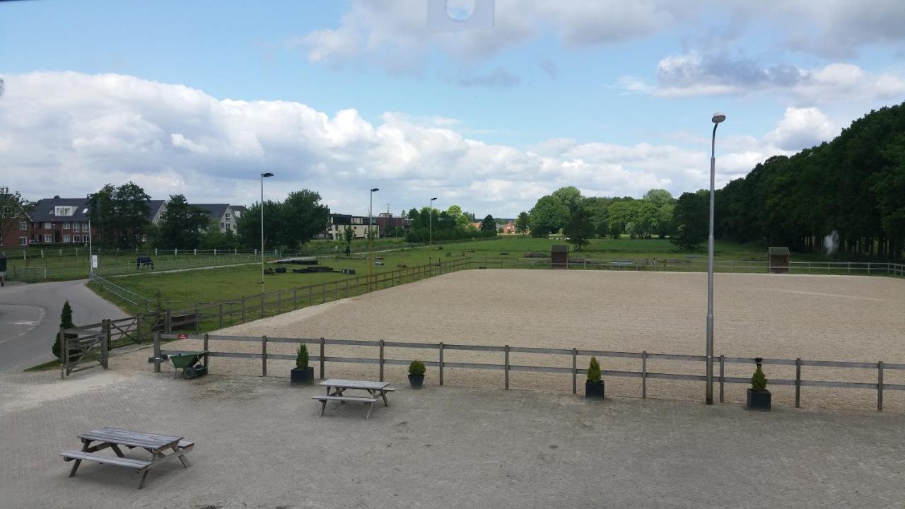 B&B Manege Groenewoude Woudenberg Exterior photo