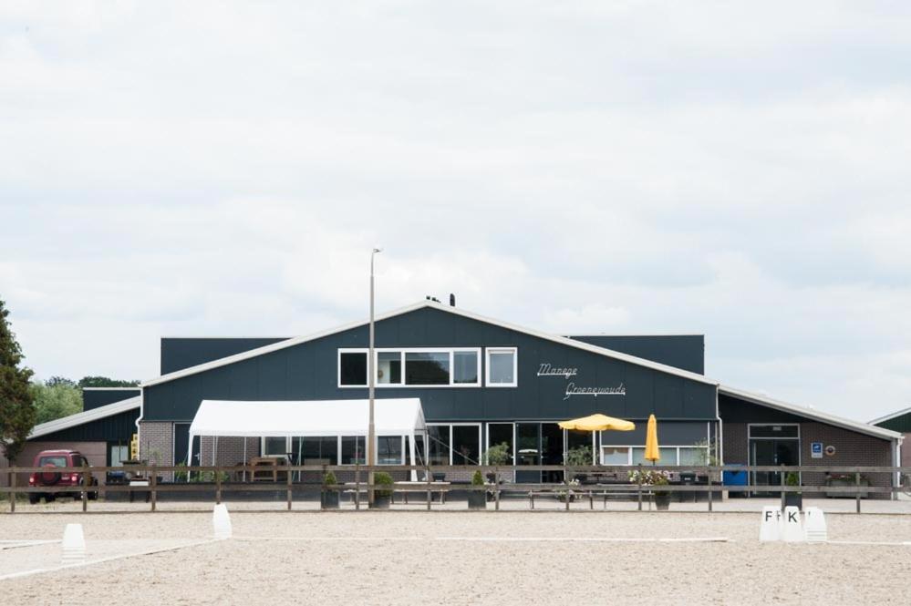 B&B Manege Groenewoude Woudenberg Exterior photo